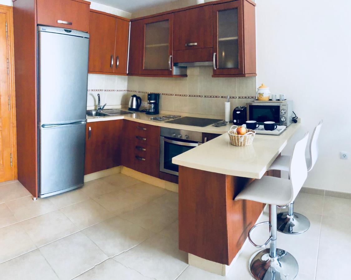 דירות קורלחו Casa Abuela Pepa מראה חיצוני תמונה