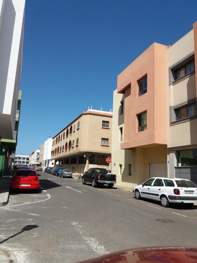 דירות קורלחו Casa Abuela Pepa מראה חיצוני תמונה