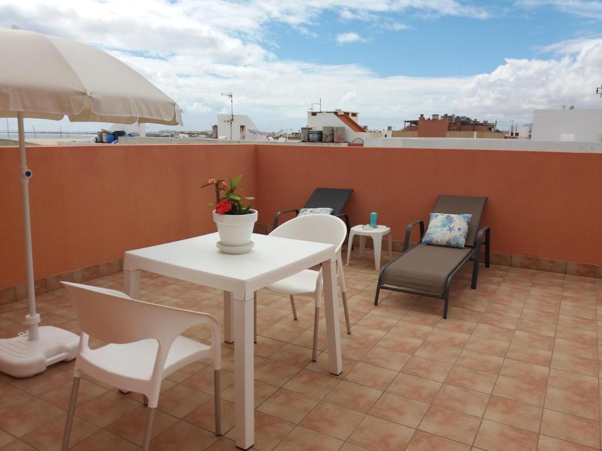 דירות קורלחו Casa Abuela Pepa מראה חיצוני תמונה